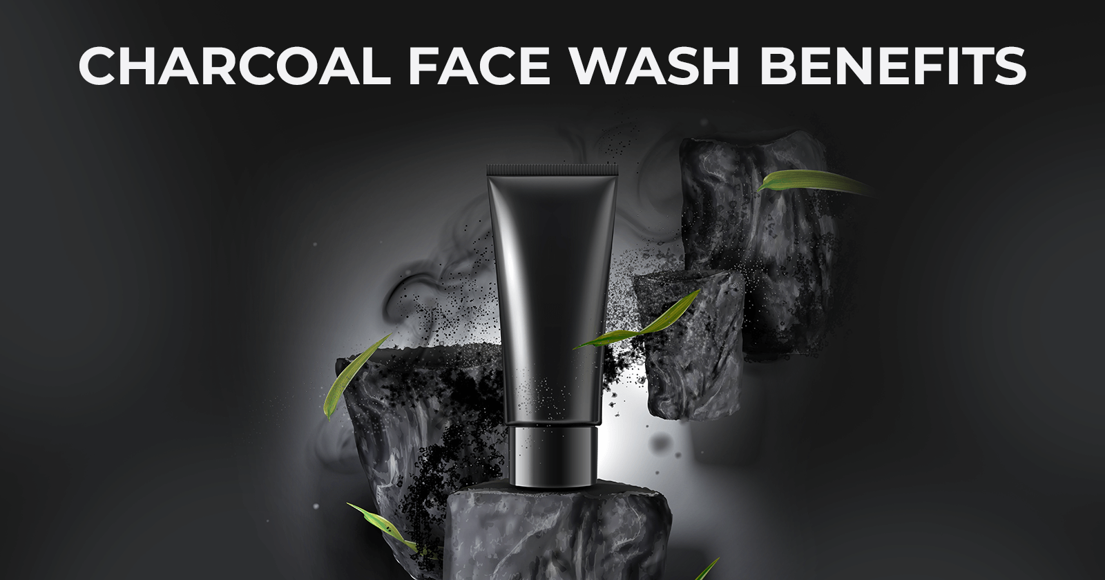 charcoal face wash benefits