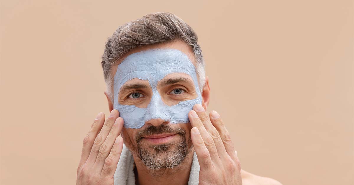 best skin care routine for men