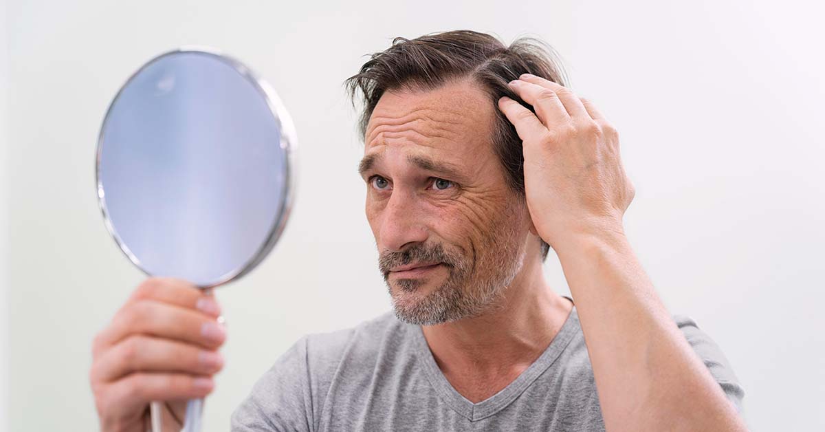 how to prevent hair fall naturally