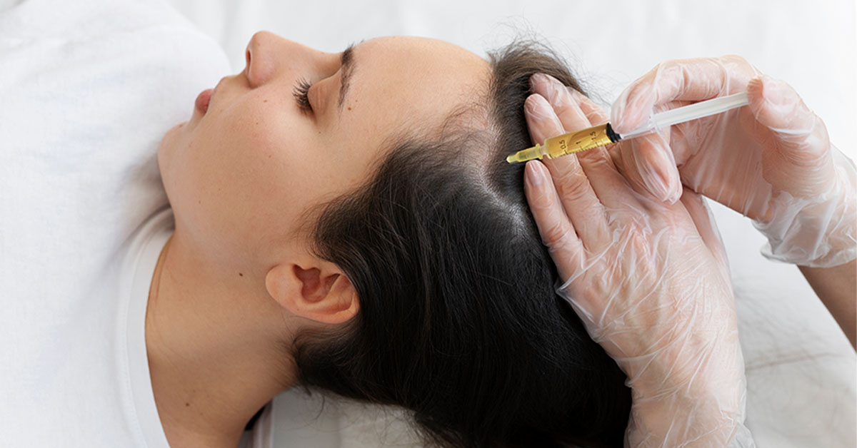 what is botox treatment for hair